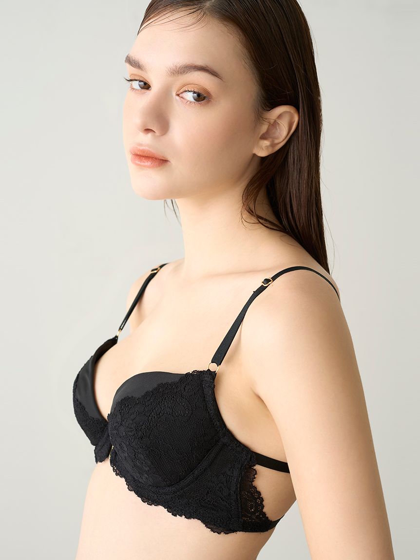 LILY BROWN Lingerie】レディメイクブラ＋(フロントフック