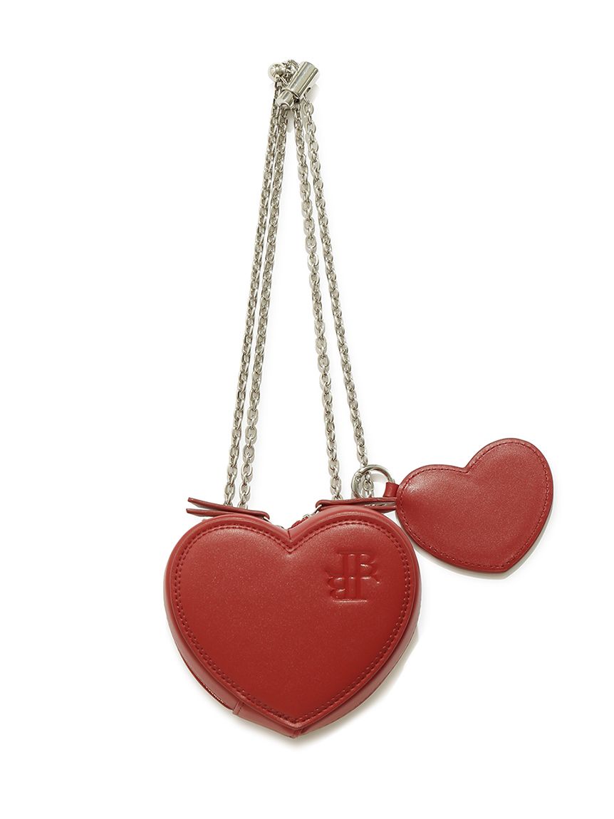 LILY BROWN Lingerie】マルチハートポーチ(バッグ)｜LILY BROWN