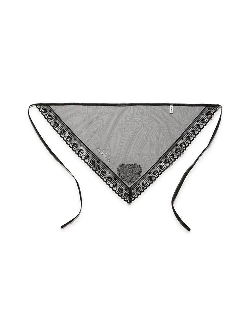 LILY BROWN Lingerie】Love letterバブーシュカ(雑貨)｜ファッション