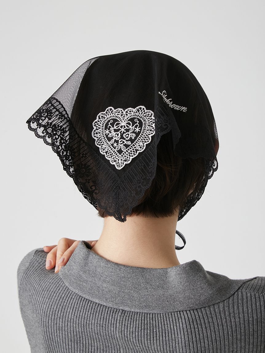 LILY BROWN Lingerie】Love letterバブーシュカ(雑貨)｜ファッション