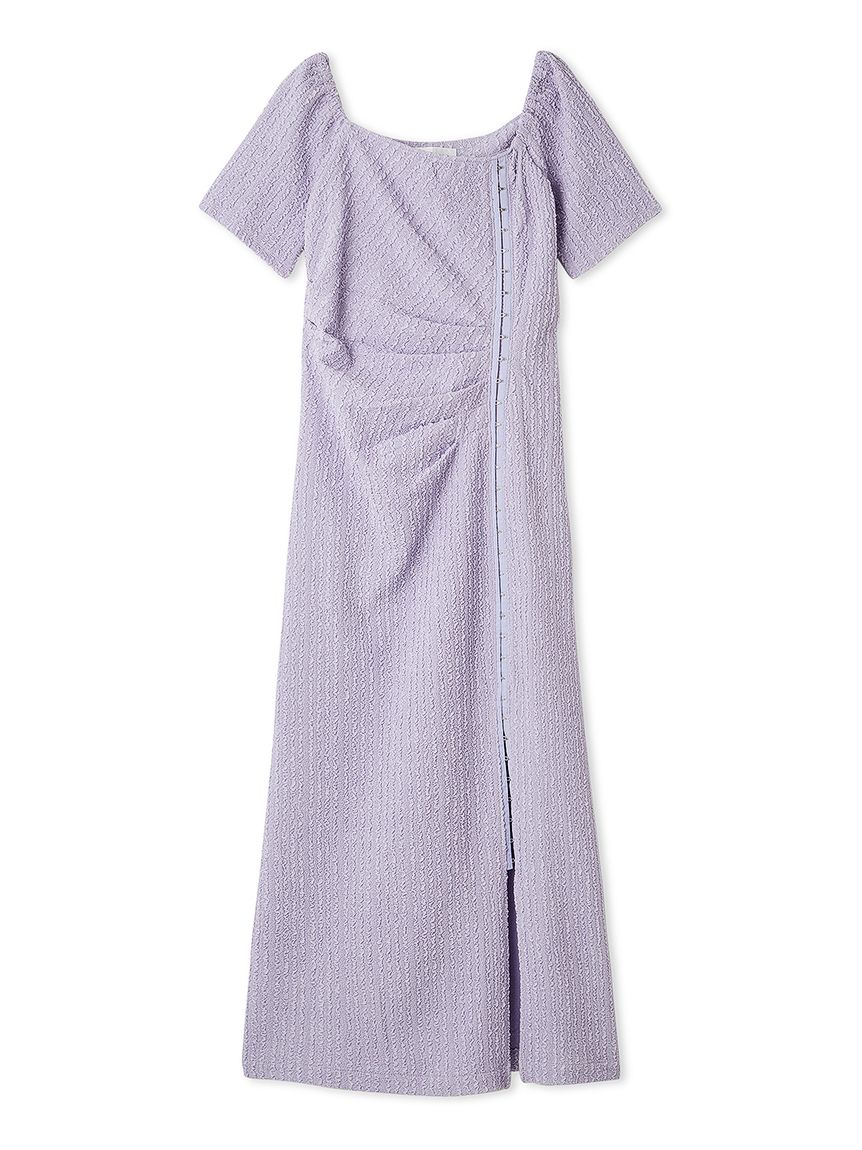 LILY BROWNデコルテトレンチワンピース リリーブラウン LILY BROWN デコルテトレンチワンピース （GRN