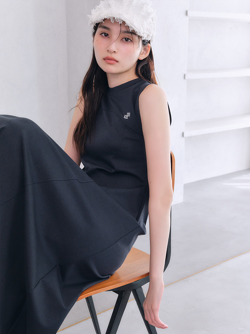 LILY BROWN 新作10%OFF リリーブラウン トップス 25春夏 3WAY