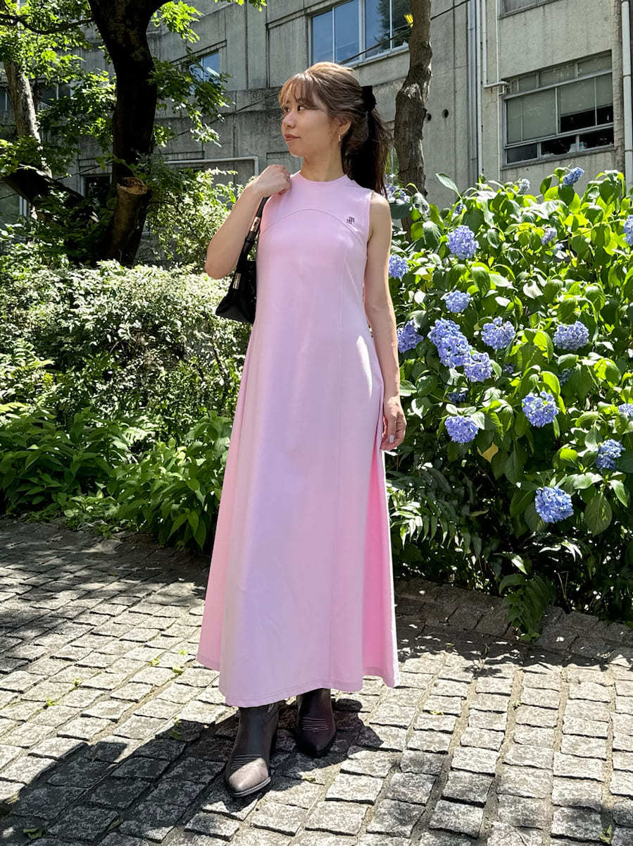 Lovilyn ラヴィリン　チュールロングワンピース Lovilyn（ラヴィリン）の「チュールロングワンピース