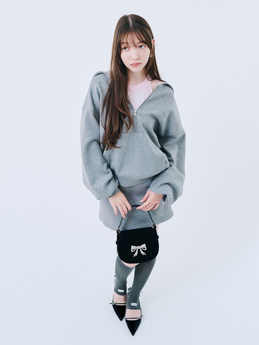 オフィシャル・MASHアプリ限定カラー】セーラーカラー