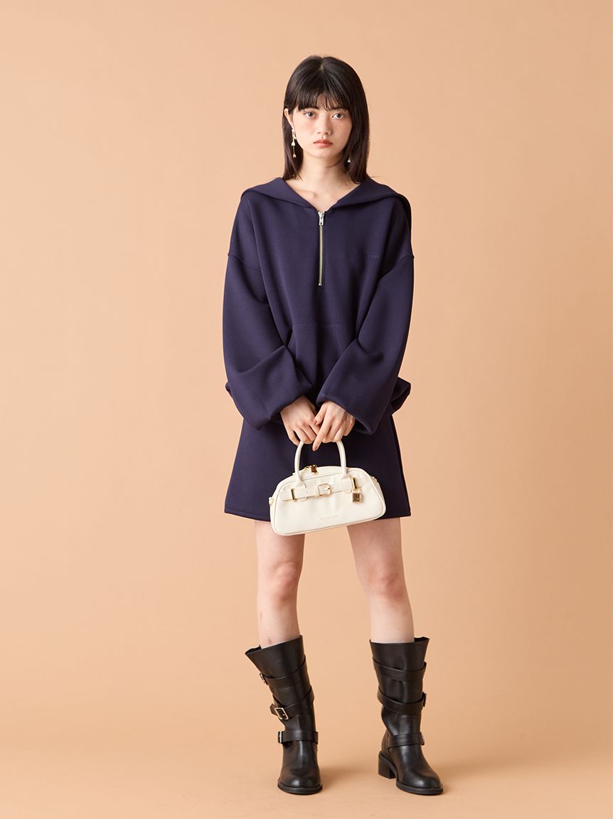 オフィシャル・MASHアプリ限定カラー】セーラーカラー