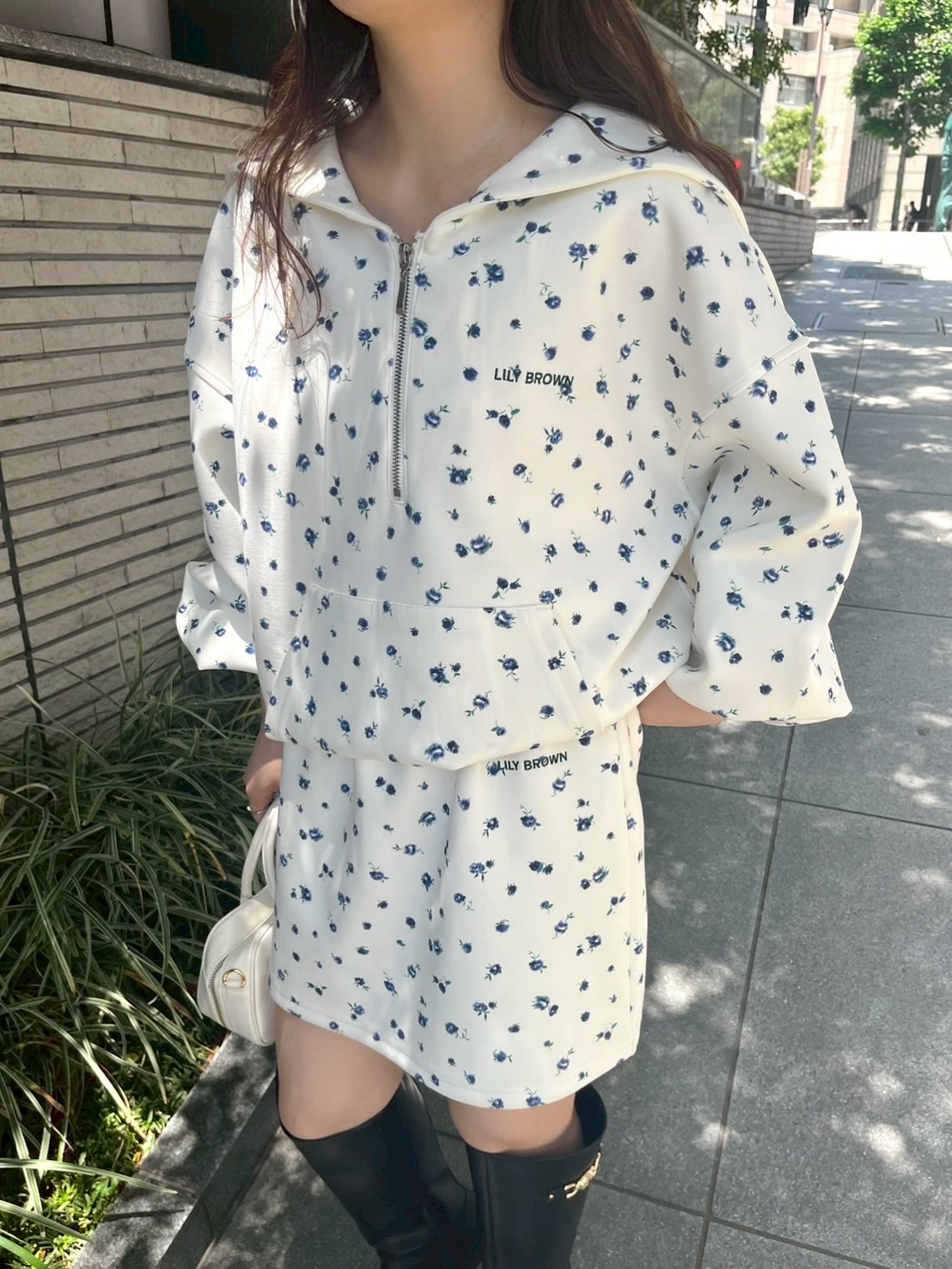 BUSH DE BRUNT別注 LILY  タンカラー BUSH DE BRUNT別注 LILY タンカラー