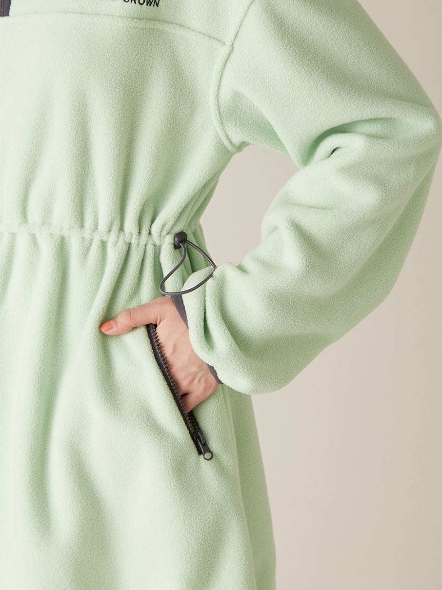 リリー 15周年】【SSサイズあり】プリーツリリーワンピ | ロングワンピース