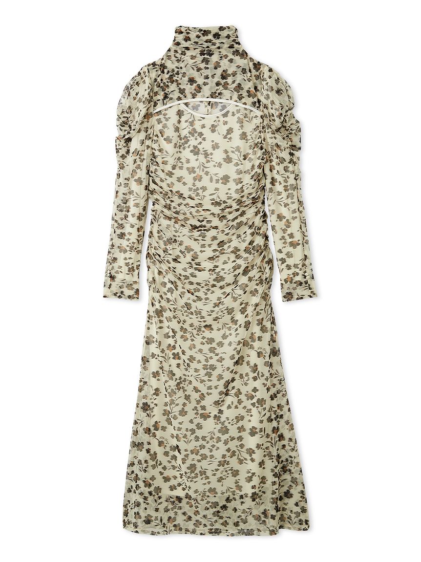 St.Cathedral Lily ロングワンピース St.Cathedral Lily ロングワンピース USED】St.Cathedral Lily ロング