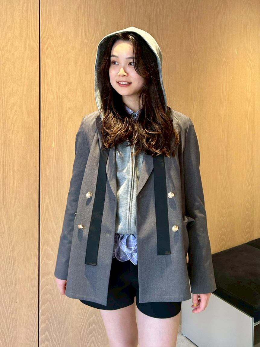 【ドッポ！】 NEW YEAR'S SPECIAL ITEM】ボンディングセットアップ(トップス＆ボトム