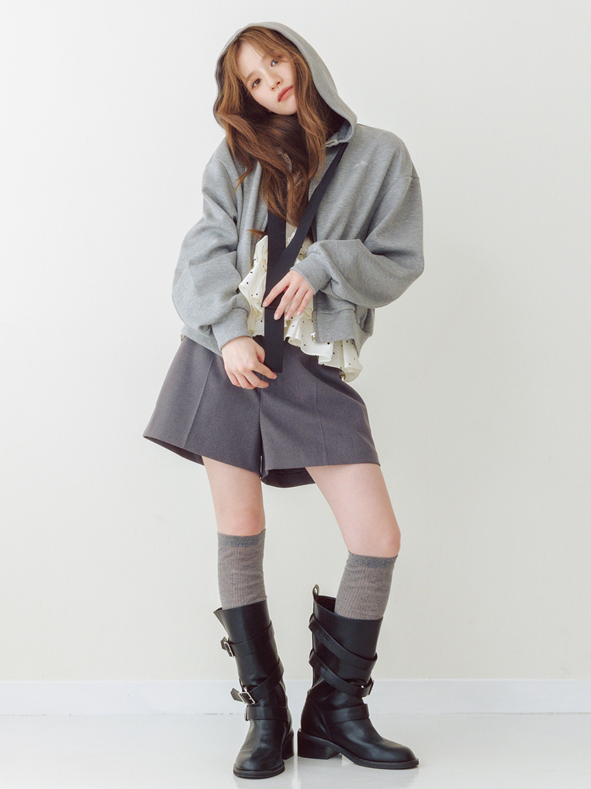 ボンディングセットアップ(トップス＆ボトムセット)｜ワンピース｜LILY