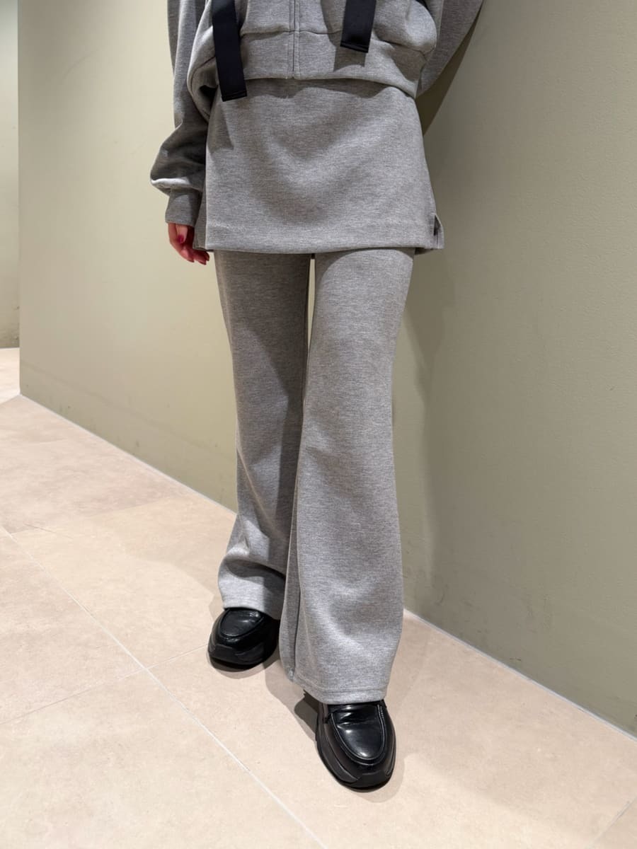 ボンディングセットアップ(トップス＆ボトムセット)｜ワンピース｜LILY