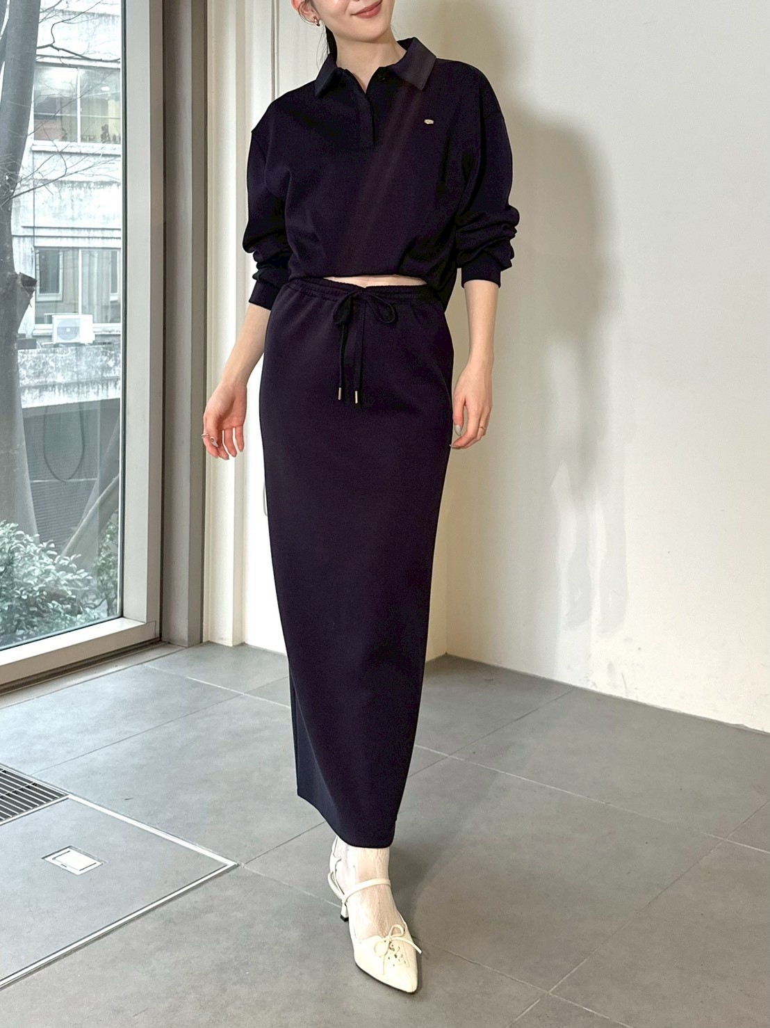 ボンディングセットアップ(セットアップアイテム)｜LILY BROWN（リリー