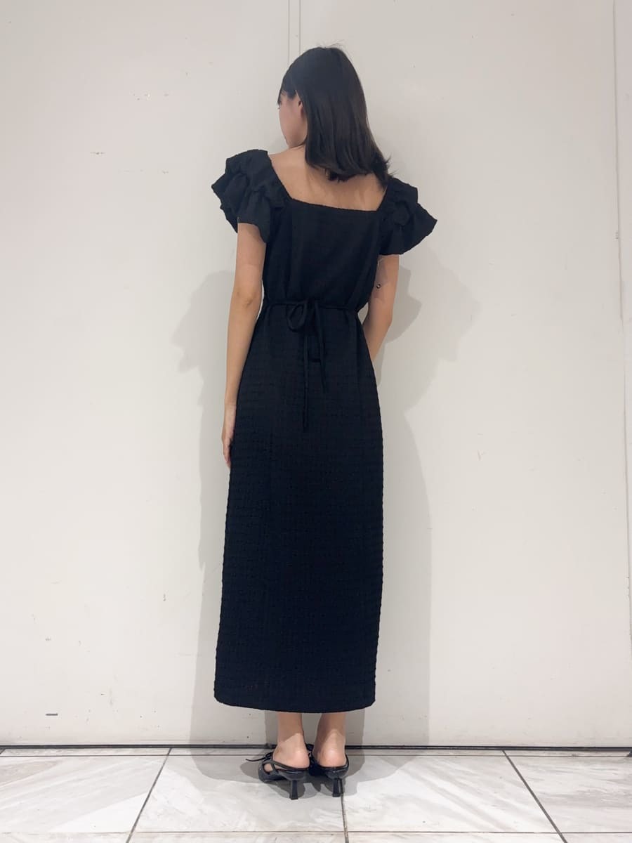 新色追加】2wayダブルスリーブカットワンピース(マキシ・ロング 