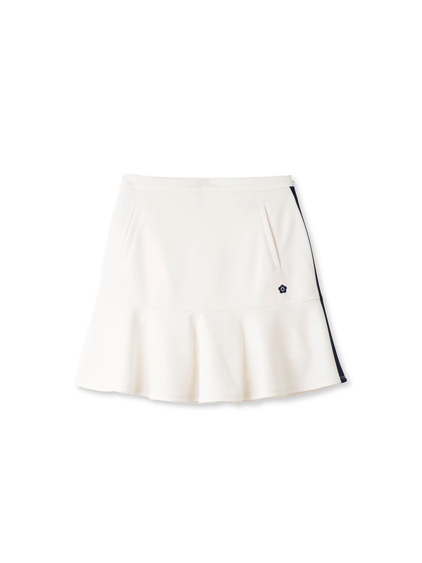 LILY BROWN×MARY QUANT】スカショーパン(ミニスカート)｜スカート