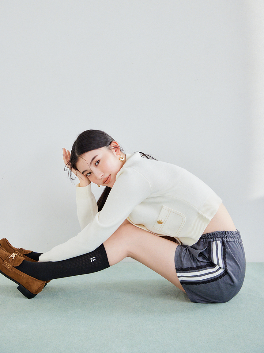 サイドラインショートパンツ(ショートパンツ)｜パンツ｜LILY