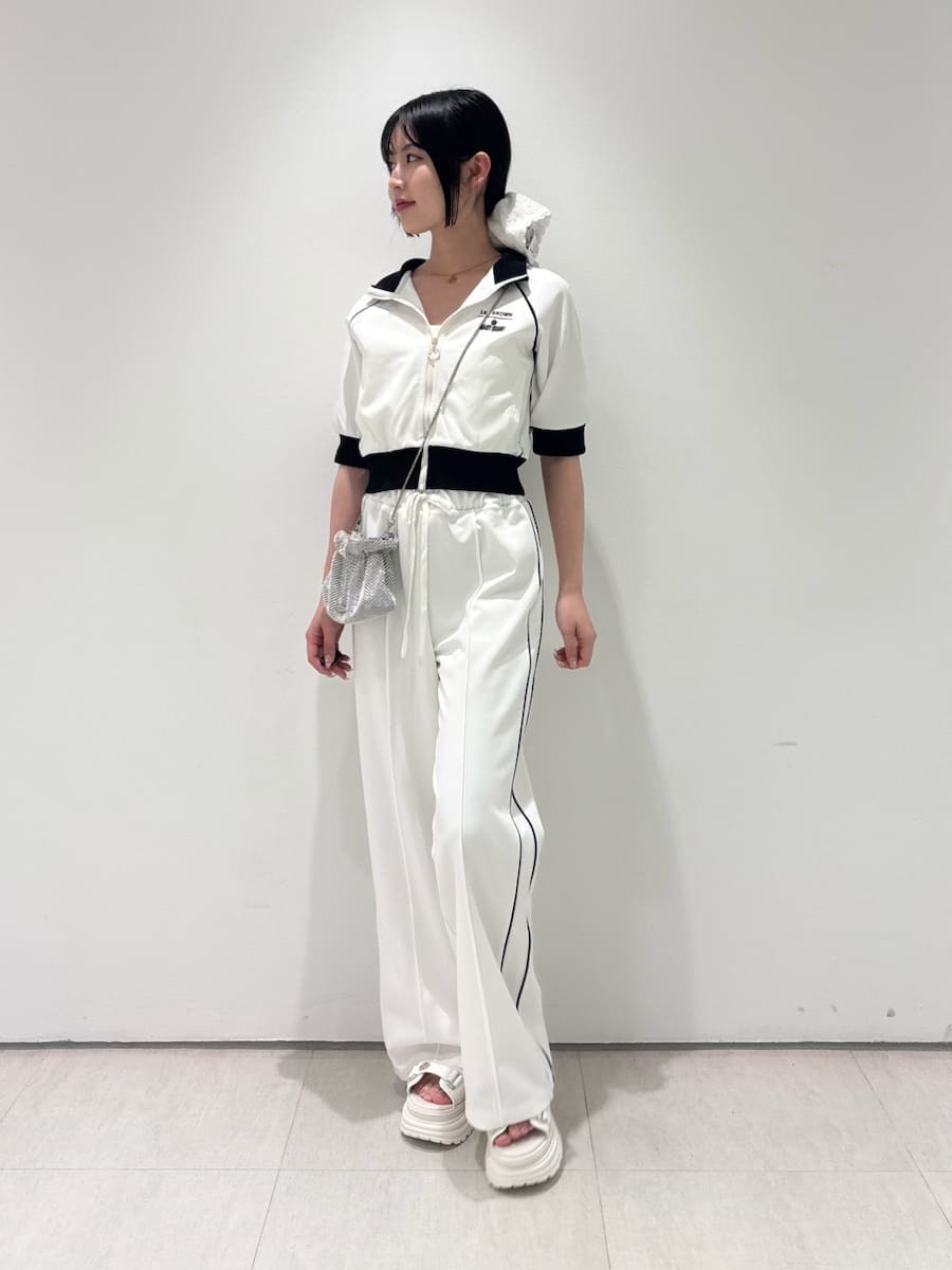 ※タイムセール LILYBROWN×MARYQUANT セットアップ【美品】 LILY BROWN×MARY QUANT】ツイードセットアップ - メルカリ