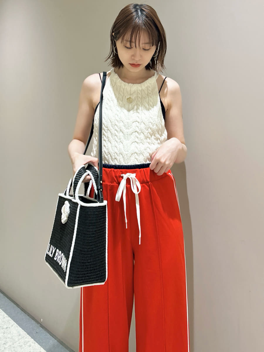 UMBRO × MARY QUANT 完全完売色 新品トラックパンツ 送料込み piecelife_um7117