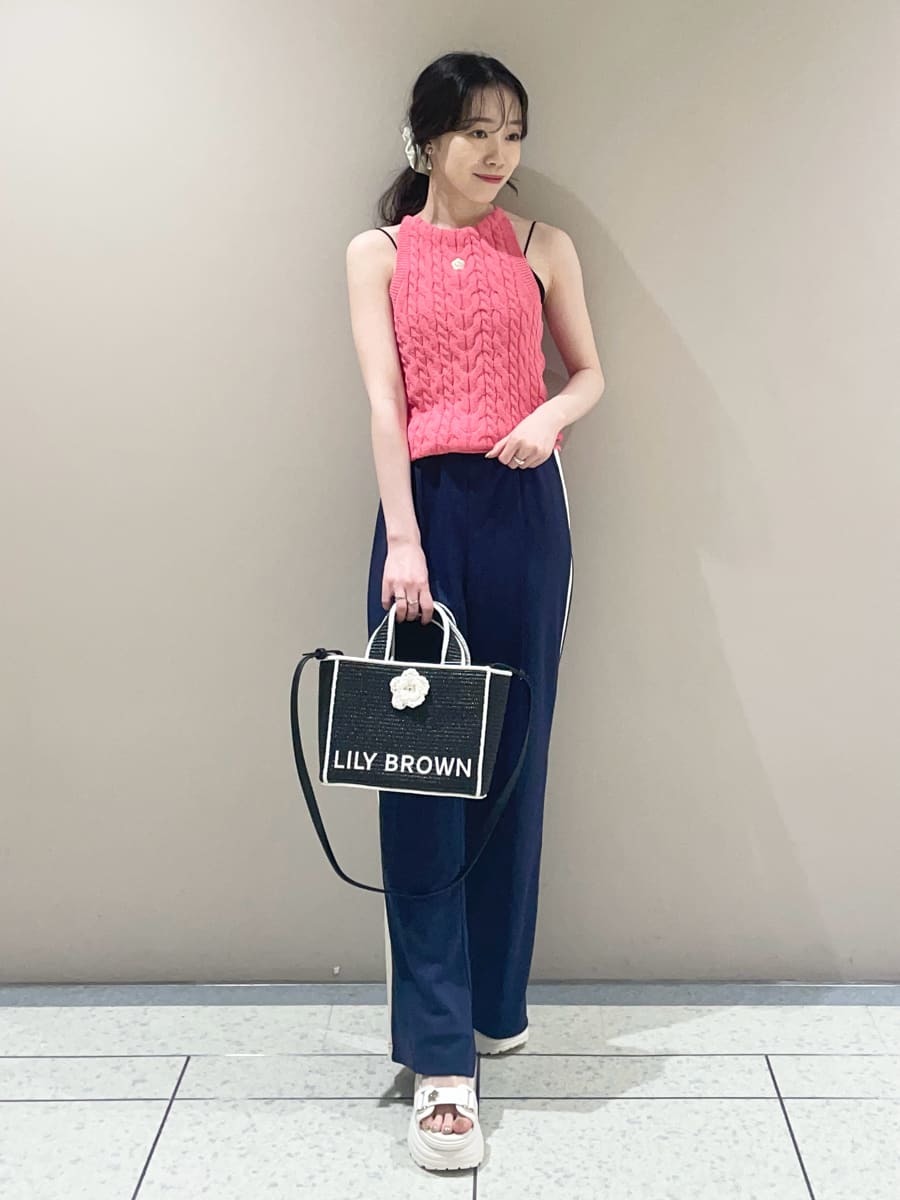 【LILY BROWN×MARY QUANT】トラックジャージ LILY BROWN×MARY QUANT】トラックジャージ(ブルゾン)｜アウター
