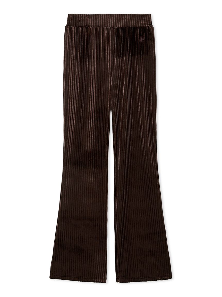 フレアカットパンツ(ロングパンツ)｜パンツ｜LILY BROWN（リリー