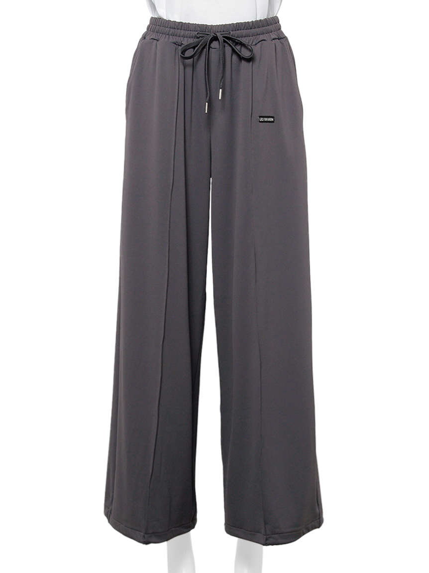 オフィシャル・MASHSTORE限定】【UVカット】ワイドスウェットパンツ