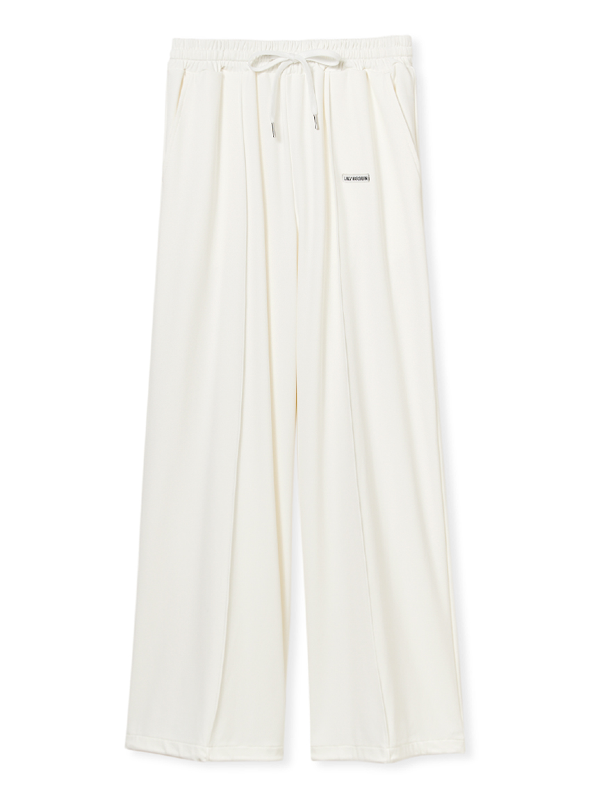 オフィシャル・MASHSTORE限定】【UVカット】ワイドスウェットパンツ