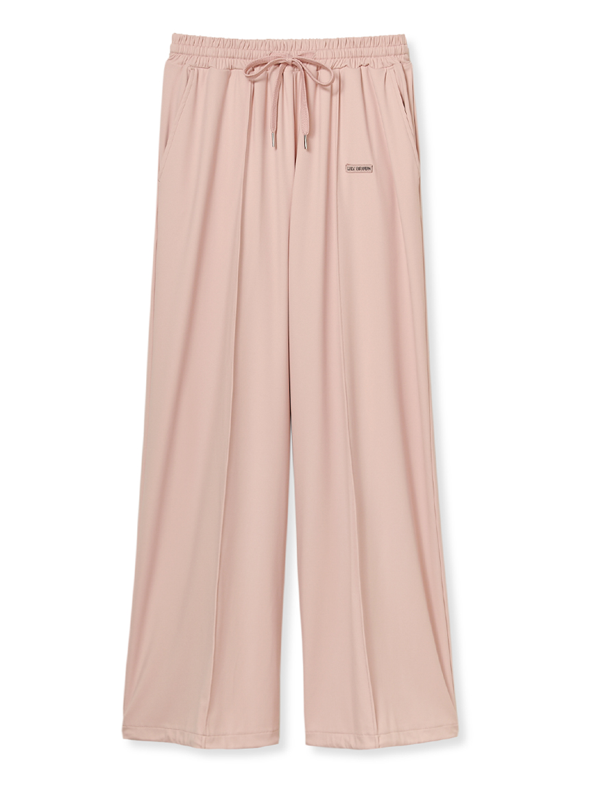 オフィシャル・MASHSTORE限定】【UVカット】ワイドスウェットパンツ