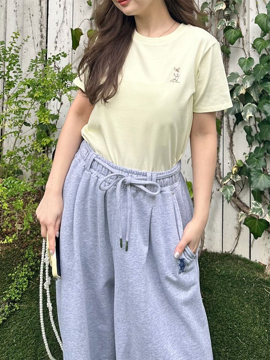 Lily Bear】スウェットパンツ(ロングパンツ)｜パンツ｜LILY BROWN