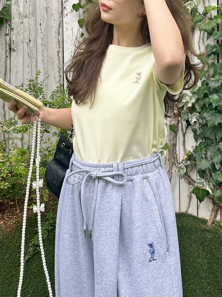 Lily Bear】スウェットパンツ(ロングパンツ)｜パンツ｜LILY BROWN