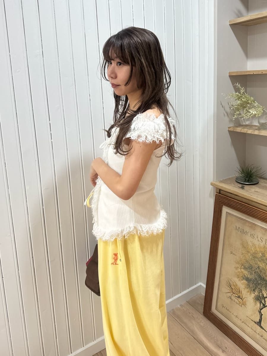 Lily Bear】スウェットパンツ(ロングパンツ)｜パンツ｜LILY BROWN