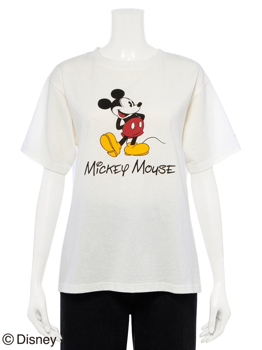 【Disney Collection】Tシャツ(カットソー)｜トップス｜LILY 
