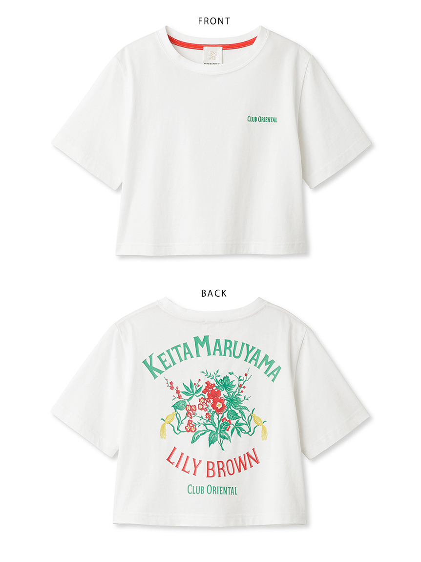 KEITA MARUYAMA Tシャツ 新作 カットソー 2023 新品未使用