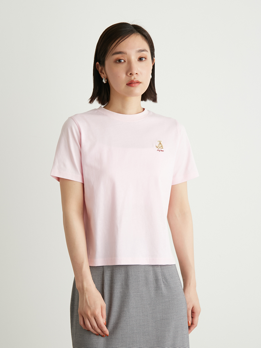 WEB限定カラー】Lily BearＴシャツ(Tシャツ・カットソー)｜トップス 