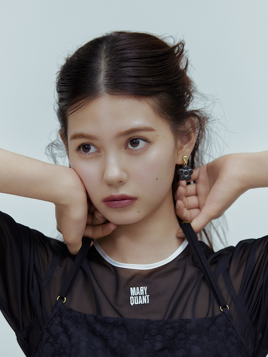 LILY BROWN×MARY QUANT】シアートップス(Tシャツ・カットソー ...