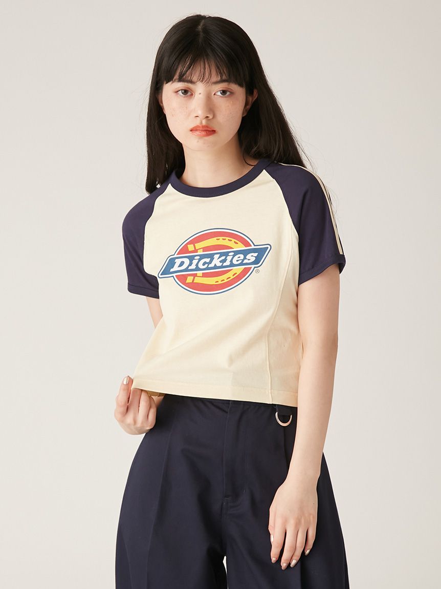 Dickies×LILYBROWN】グラフィックコンパクトTシャツ(Tシャツ