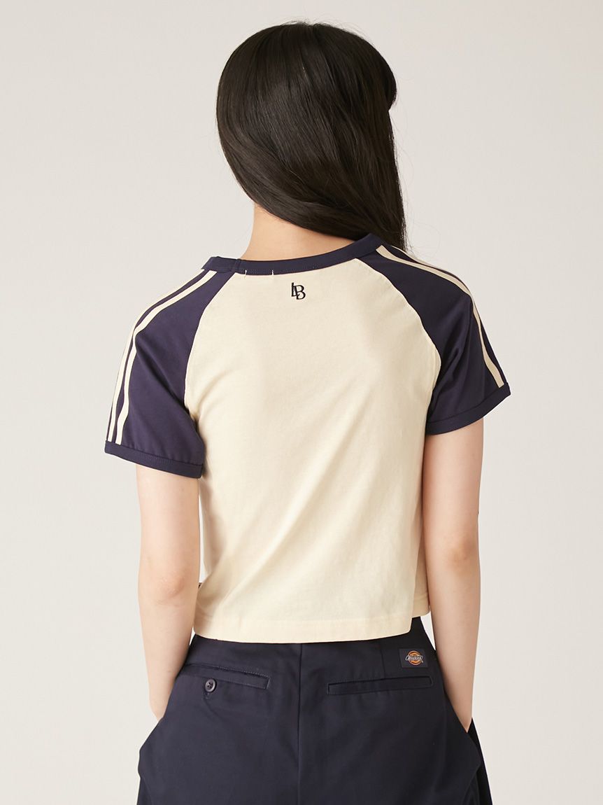 Dickies×LILYBROWN】グラフィックコンパクトTシャツ(Tシャツ