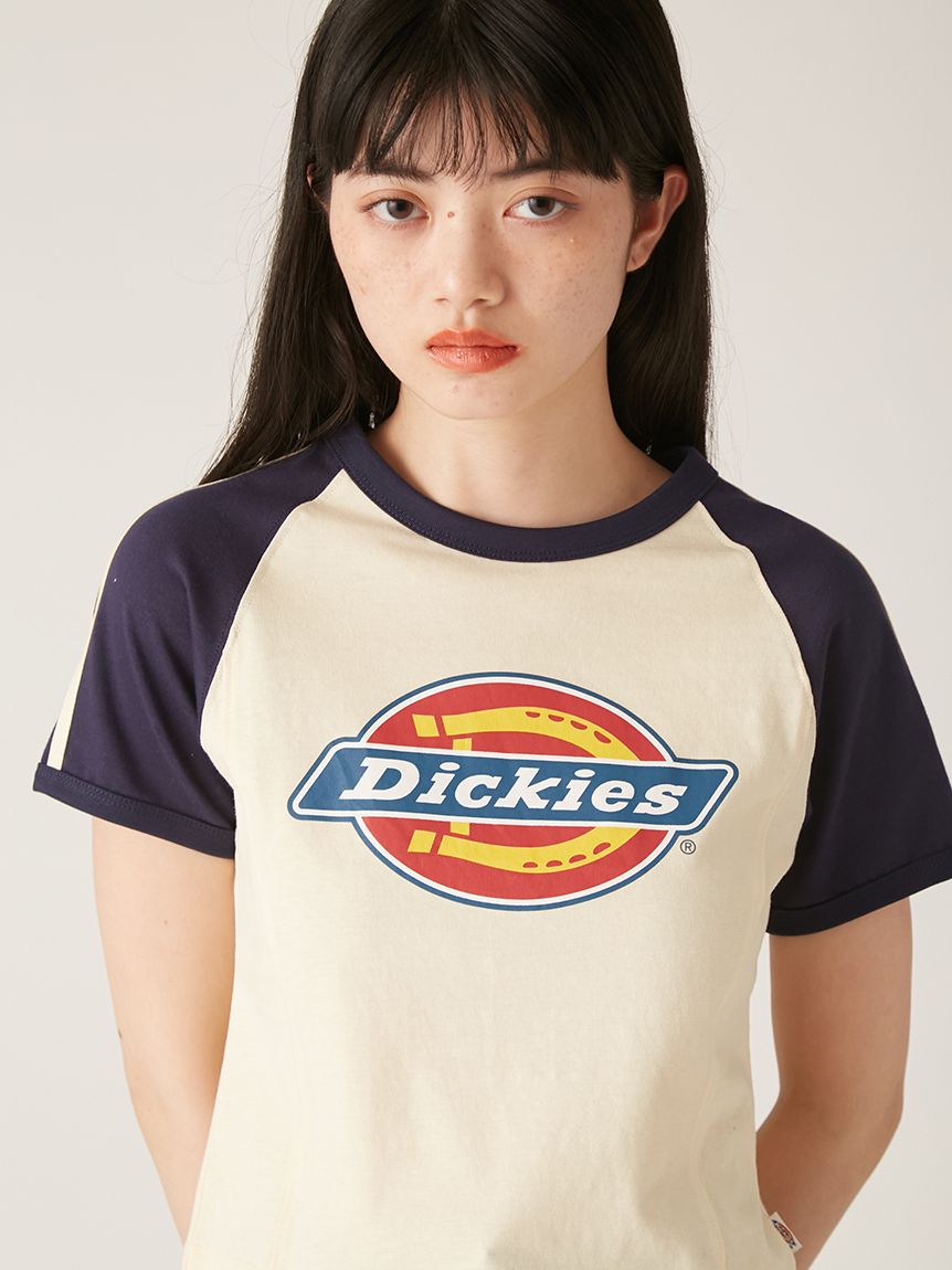 Dickies×LILYBROWN】グラフィックコンパクトTシャツ(Tシャツ