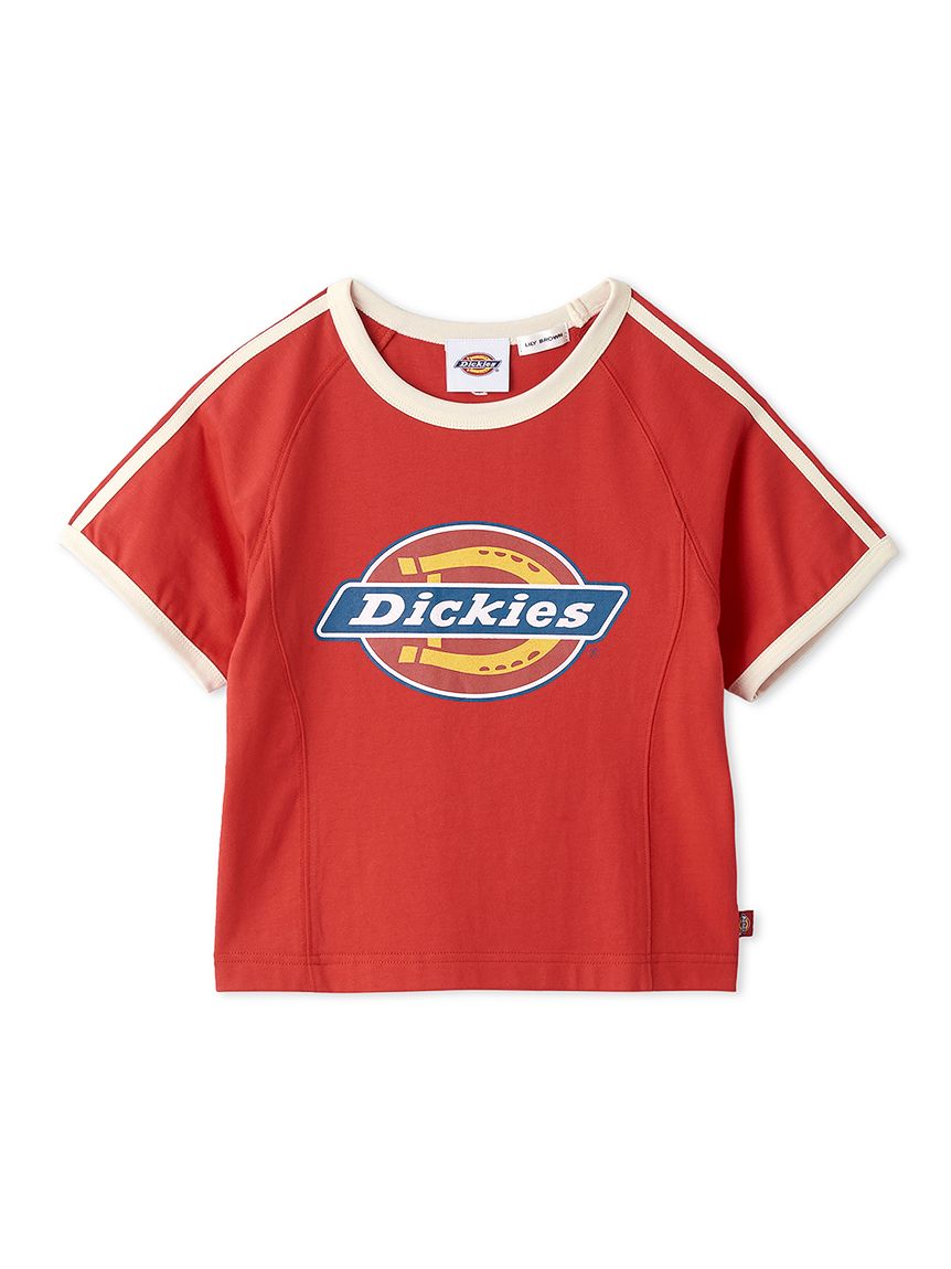 Dickies×LILYBROWN】グラフィックコンパクトTシャツ(Tシャツ