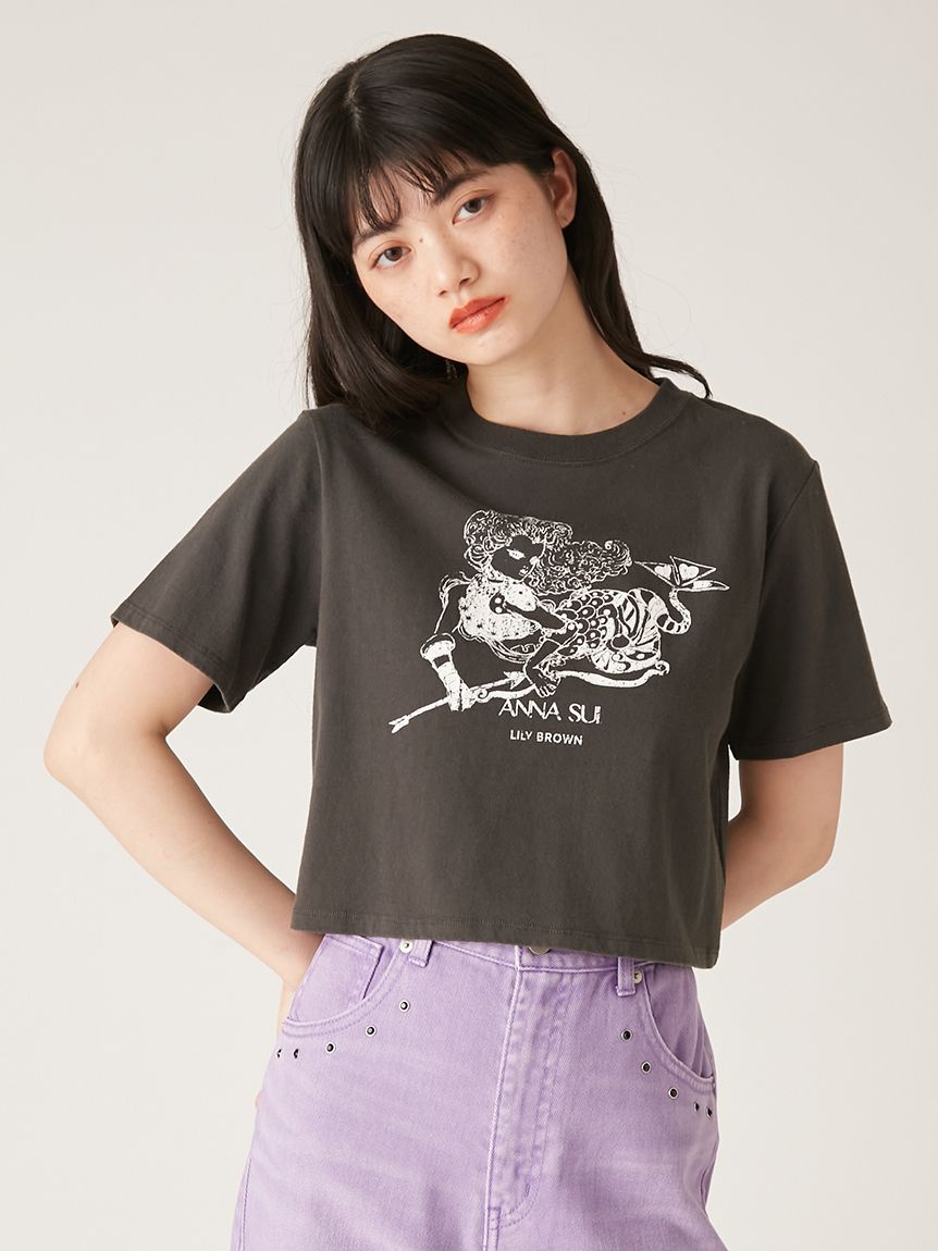 ANNA SUI ヴィンテージ シャツ（ANNA SUI NYC/アナスイエヌワイ