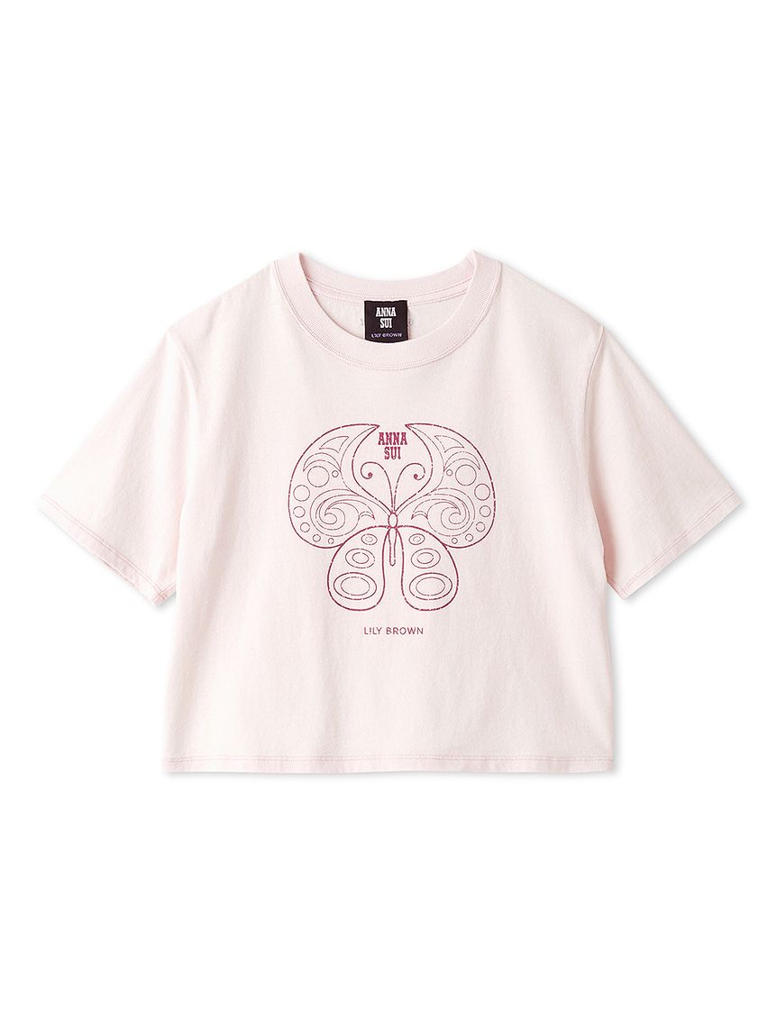 LILY BROWN × ANNA SUI】マーメイドTシャツ(Tシャツ