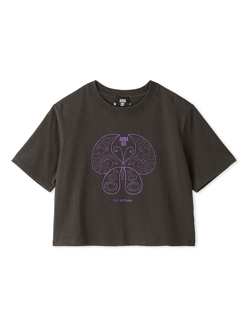 LILY BROWN × ANNA SUI】マーメイドTシャツ(Tシャツ