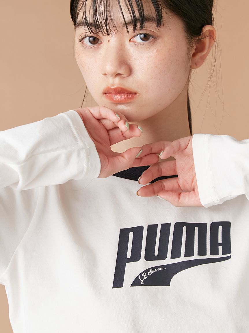 Lily Brown - LILYBROWN リリーブラウン グラフィックプリントTシャツ ロゴTシャツ リリーブラウン LILY BROWN 【LILY BROWN×KEITA MARUYAMA