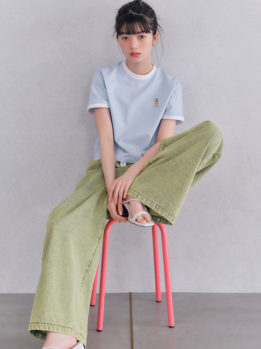 k*u様 【新品】neru design kozara BRUNT LILY t kozara12 – LOG