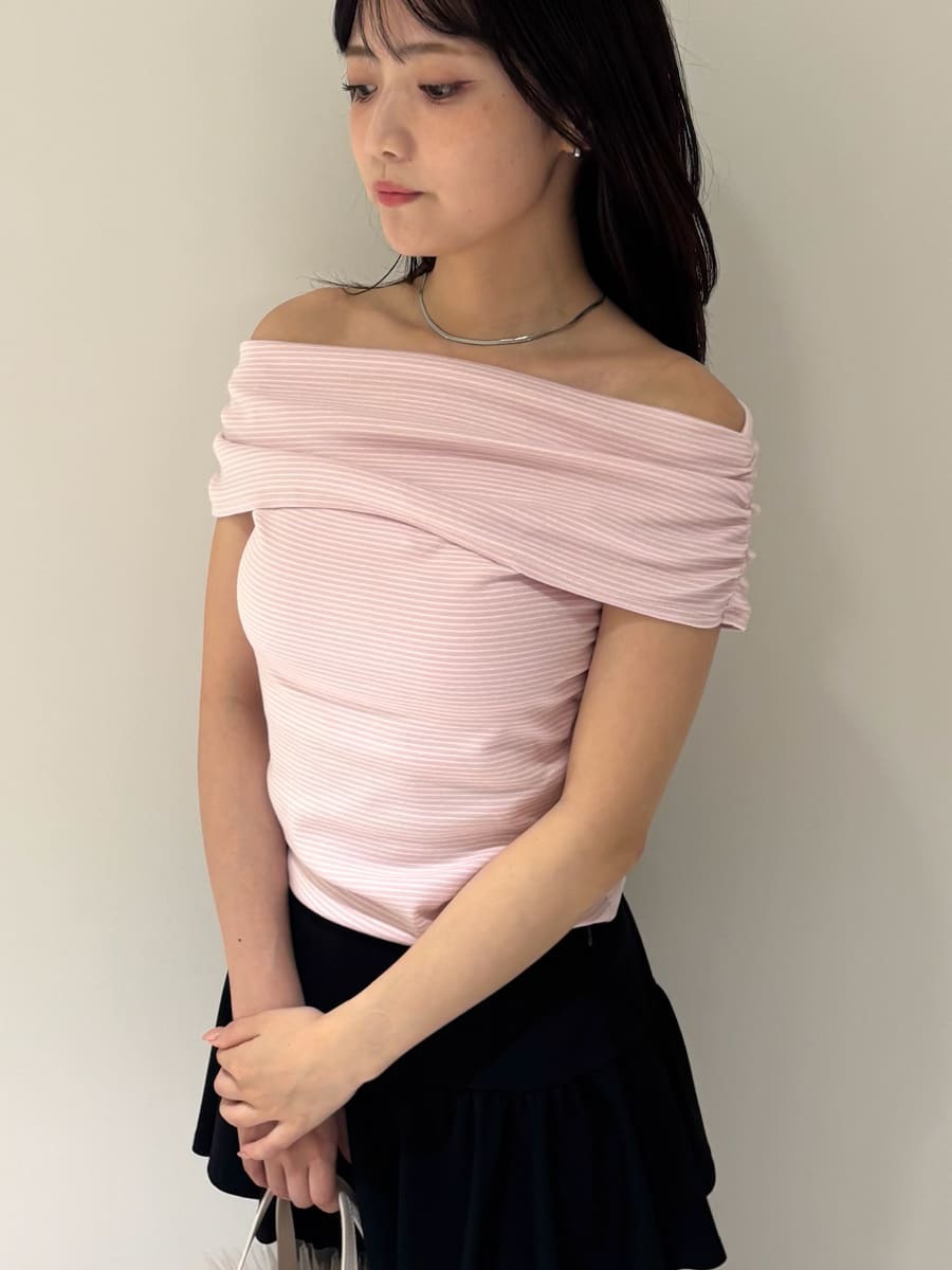 新品同様/リリーブラウン LILY BROWN オフショルダー カットソー 表記フリー 小さいサイズ 7号 S相当 緑 肩出し 春 夏 トップス レディース 楽天市場】新品同様【中古】リリーブラウン LILY BROWN オフ