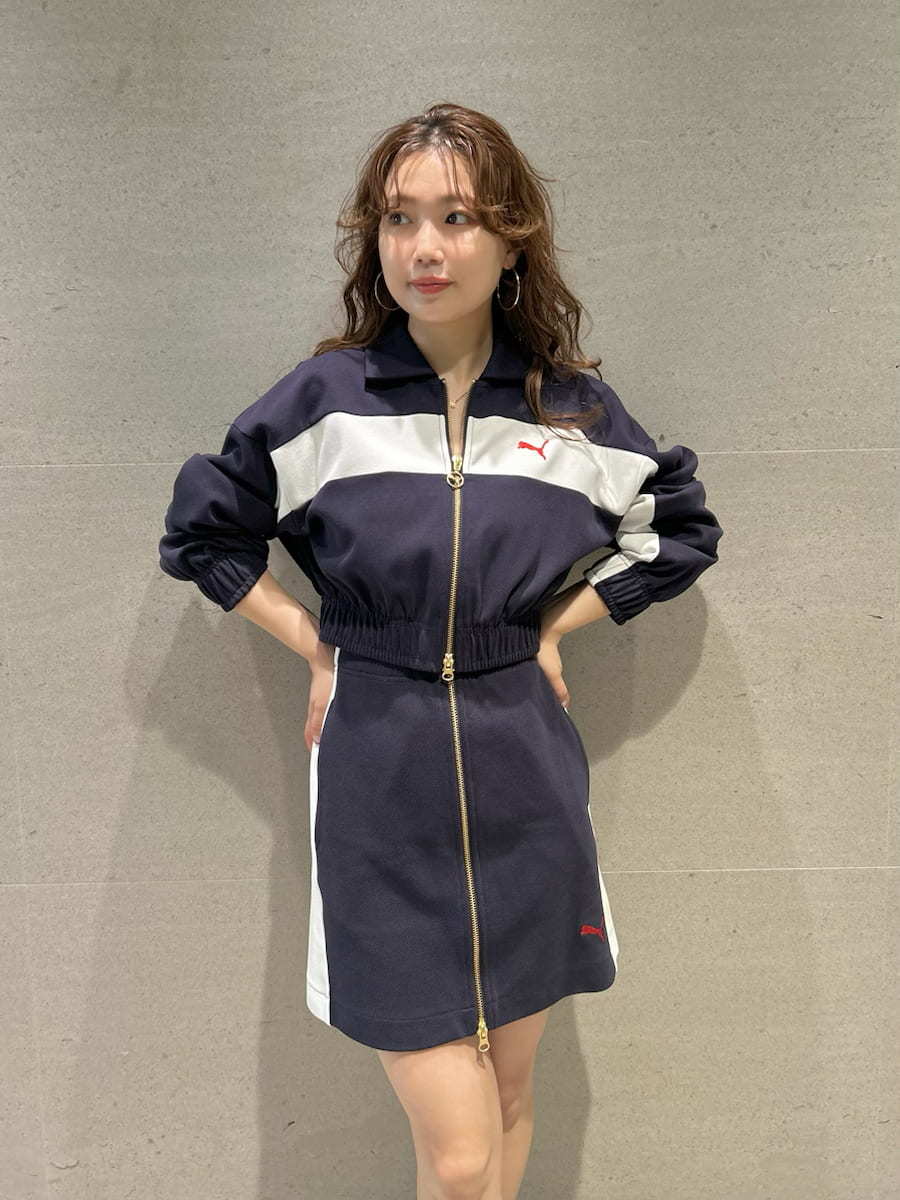 LILY BROWN×PUMA】コンパクトトラックジャケット(ジャケット