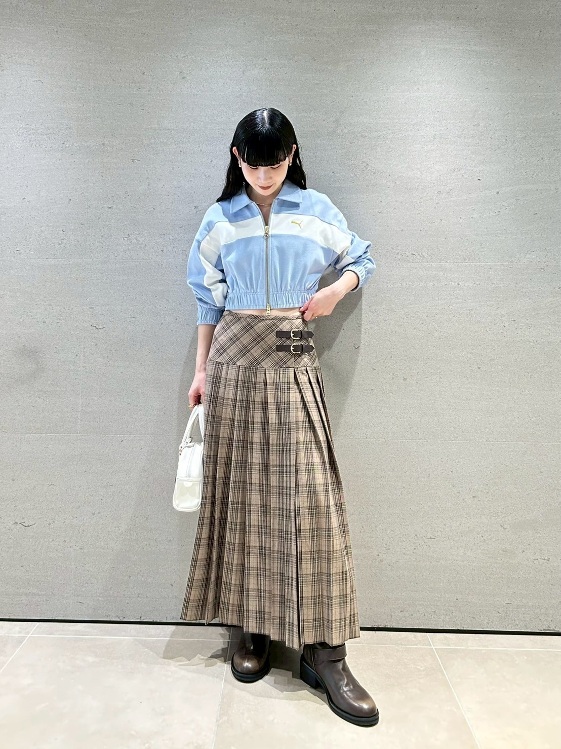 LILY BROWN×PUMA】コンパクトトラックジャケット(ジャケット