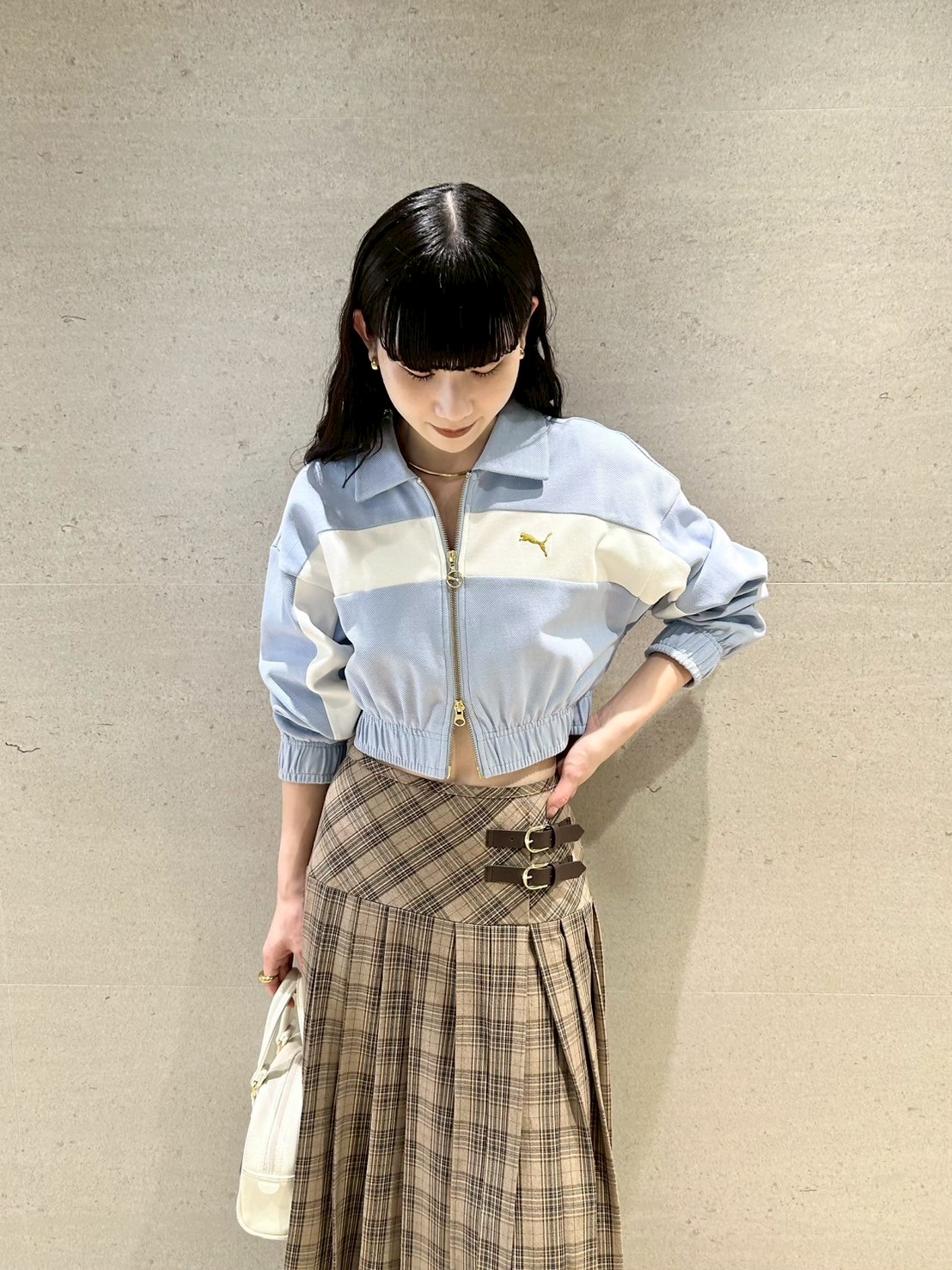 LILY BROWN×PUMA】コンパクトトラックジャケット(ジャケット