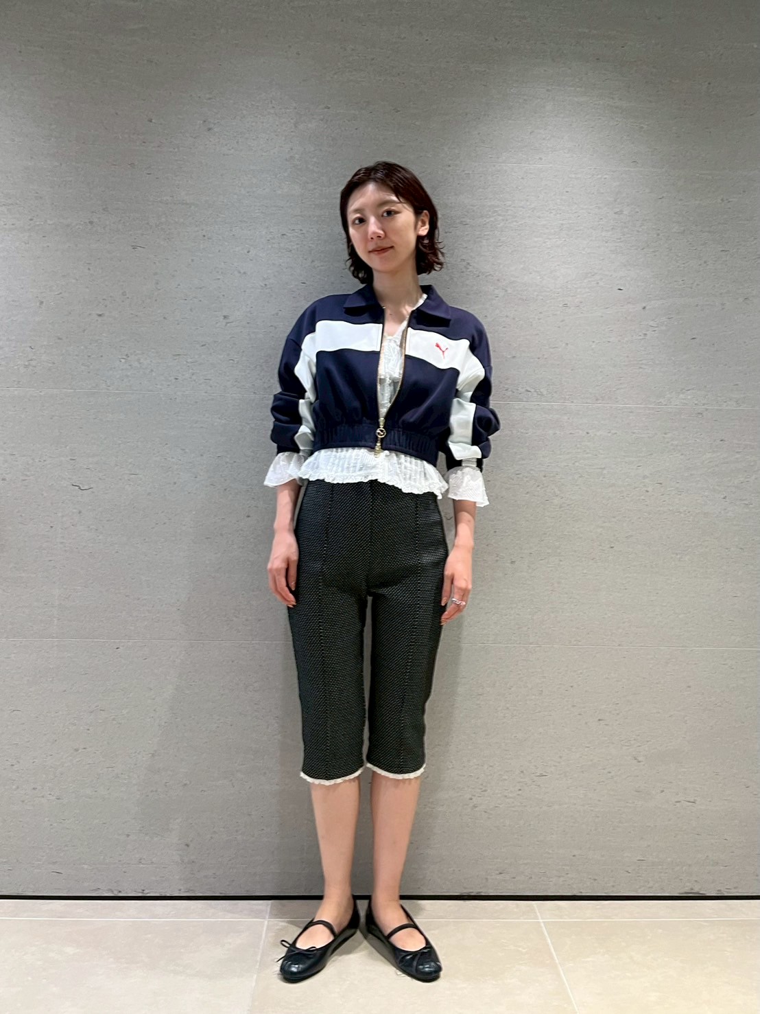 LILY BROWN×PUMA】コンパクトトラックジャケット(ジャケット