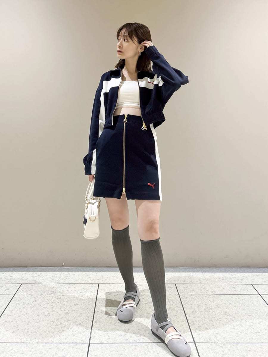 LILY BROWN×PUMA】コンパクトトラックジャケット(ジャケット