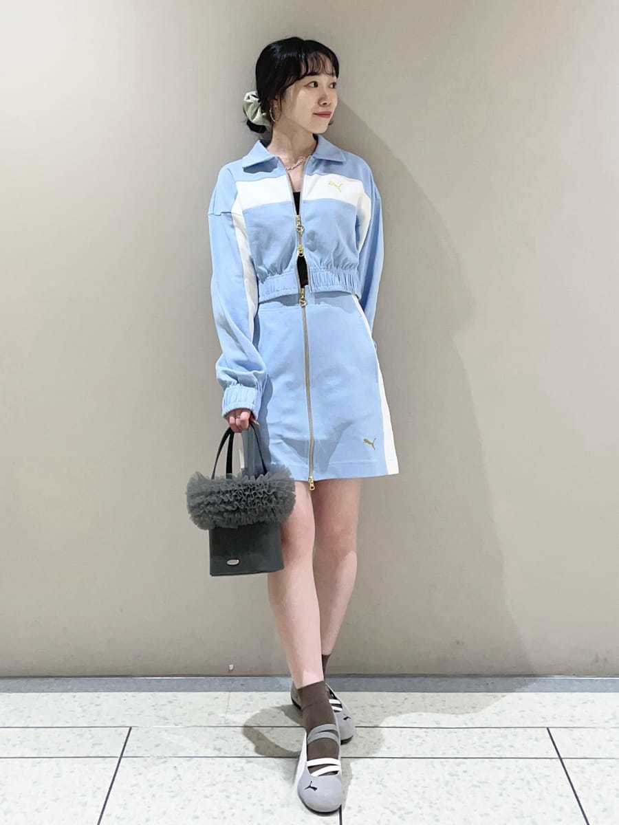 LILY BROWN×PUMA】コンパクトトラックジャケット(ジャケット