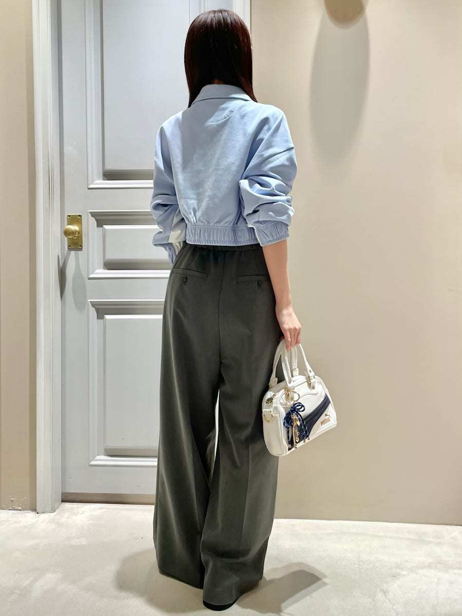 LILY BROWN×PUMA】コンパクトトラックジャケット(ジャケット